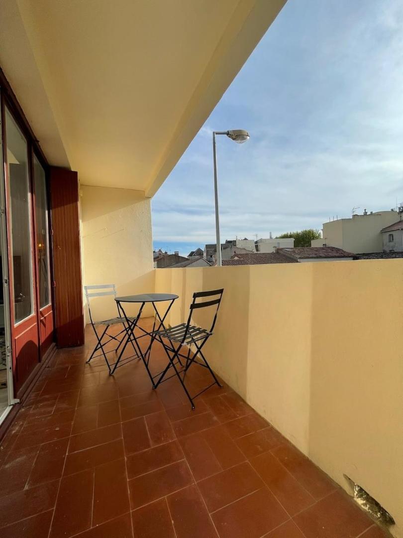 Apartamento Le Bohème - Cosy - Balcon - Arrivée Autonome Narbona Exterior foto