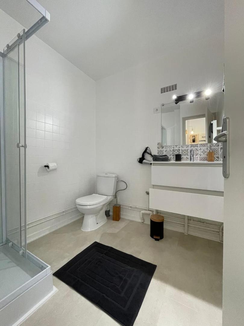 Apartamento Le Bohème - Cosy - Balcon - Arrivée Autonome Narbona Exterior foto