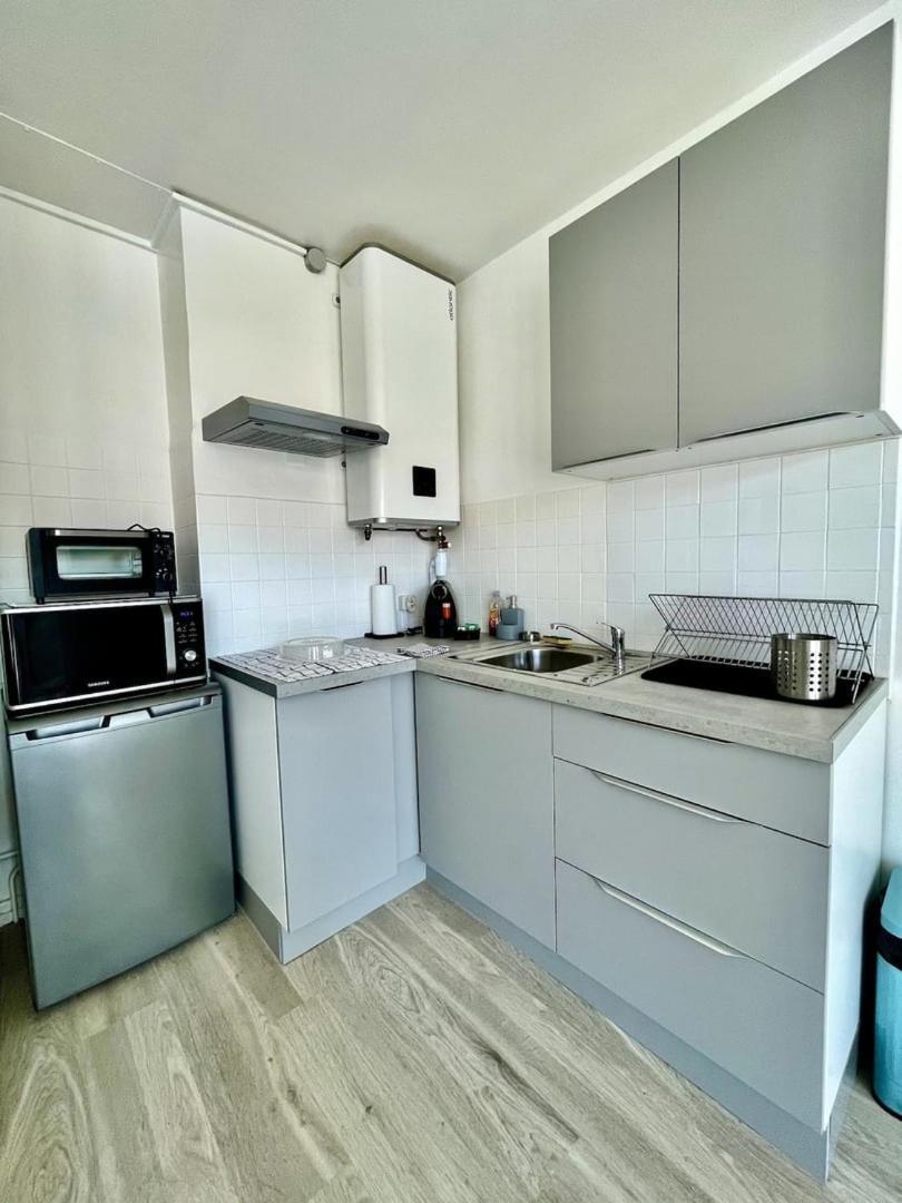 Apartamento Le Bohème - Cosy - Balcon - Arrivée Autonome Narbona Exterior foto